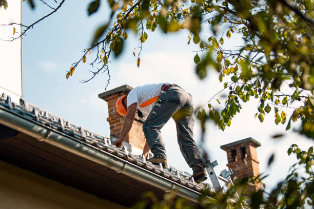 Quick and Trustworthy Emergency Roof Repair Services in Damascus, OR