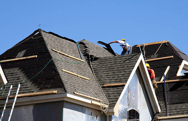 Quick and Trustworthy Emergency Roof Repair Services in Damascus, OR