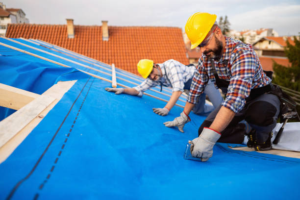 Quick and Trustworthy Emergency Roof Repair Services in Damascus, OR