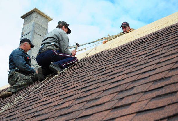 Heating Cable for Roof Installation in Damascus, OR